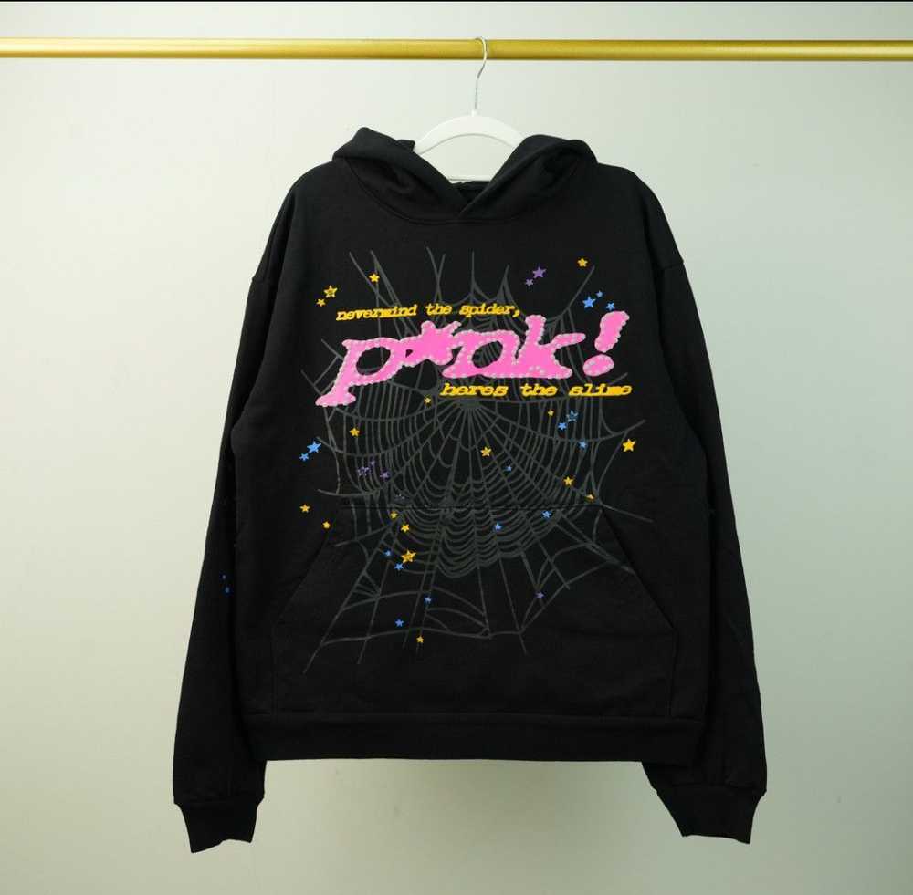 Spyder P*nk Sp5der Hoodie - image 2