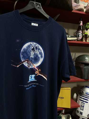 Movie × Vintage Vintage 90’s E.T. Movie Promo Tee 