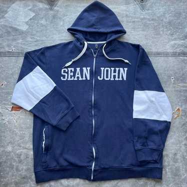 Vintage sean john hoodie - Gem