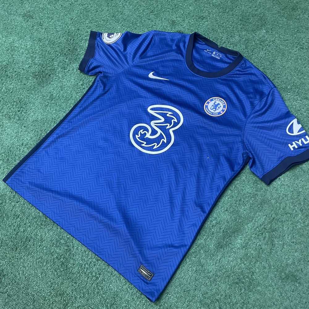 Chelsea Soccer × Soccer Jersey × Vintage Vintage … - image 2