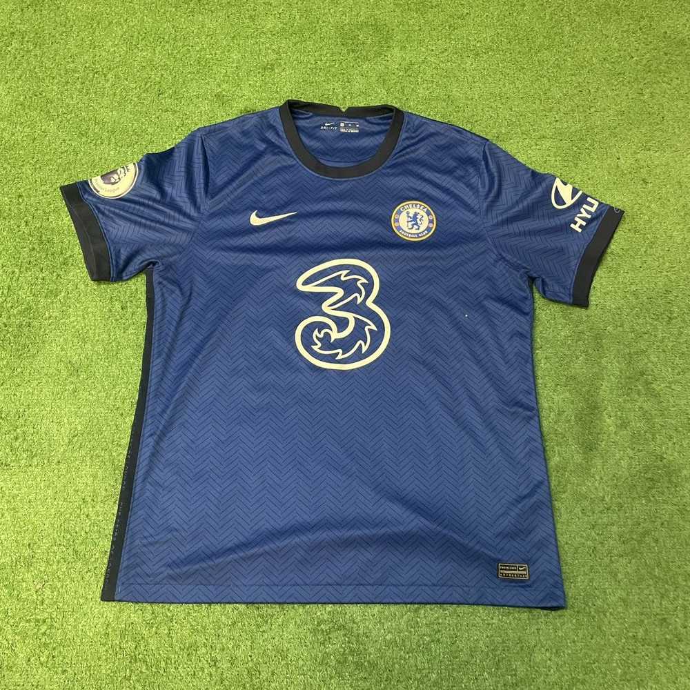 Chelsea Soccer × Soccer Jersey × Vintage Vintage … - image 3