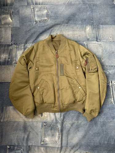 Visvim Visvim Thorson Jacket 18AW MA1