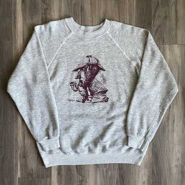 Vintage Vintage Sherlock Holmes Sweatshirt Men's … - image 1