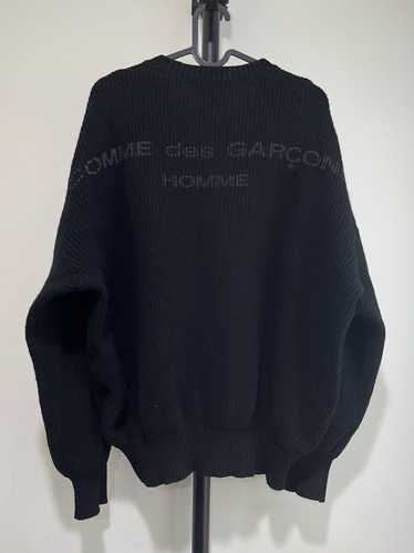 Comme Des Garcons Homme Plus × Comme des Garcons ×