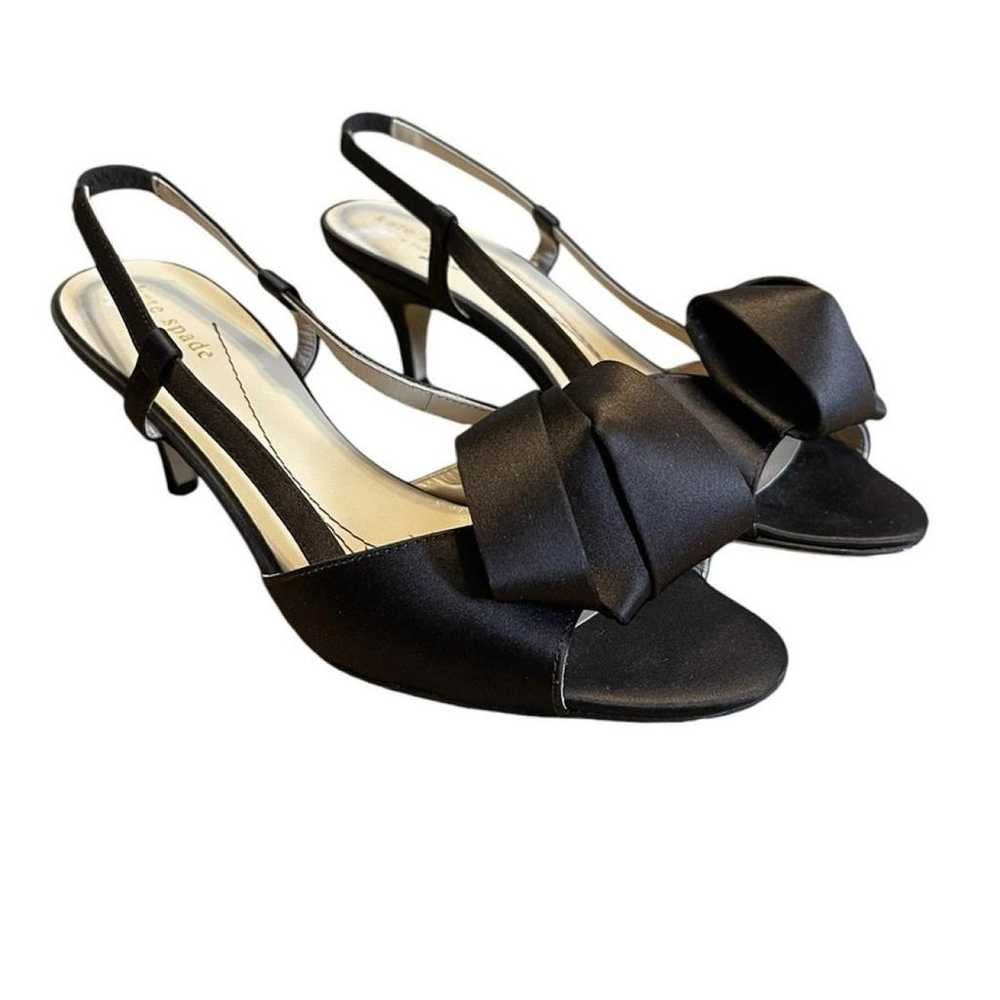 Kate Spade Silk sandal - image 3