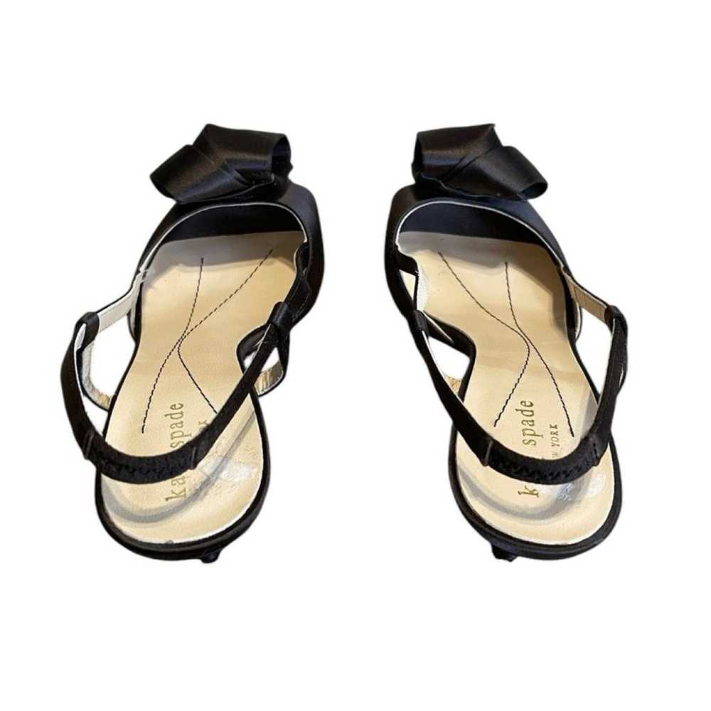 Kate Spade Silk sandal - image 5