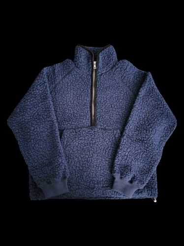 Daniel Simmons Daniel Simmons Wool Fleece (Navy)