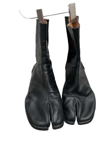 Maison Margiela Black Tabi Boots