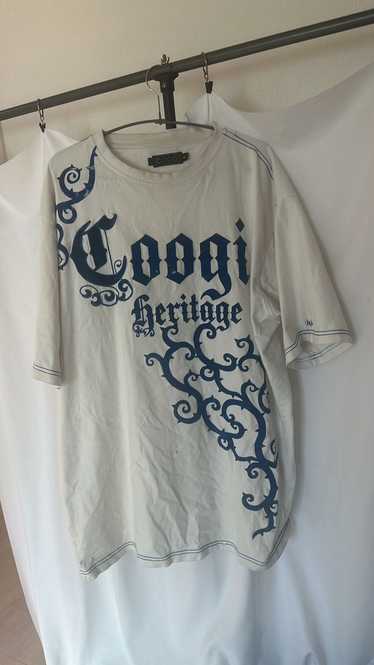 Coogi Coogi Heritage Oversized Tee