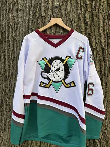 Streetwear × The Mighty Ducks × Vintage Vintage Mi