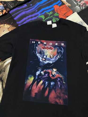 Batman × Movie × Vintage Vintage 90’s Batman and R