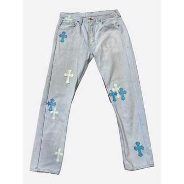 Chrome hearts jeans - Gem Chrome hearts jeans - Gem