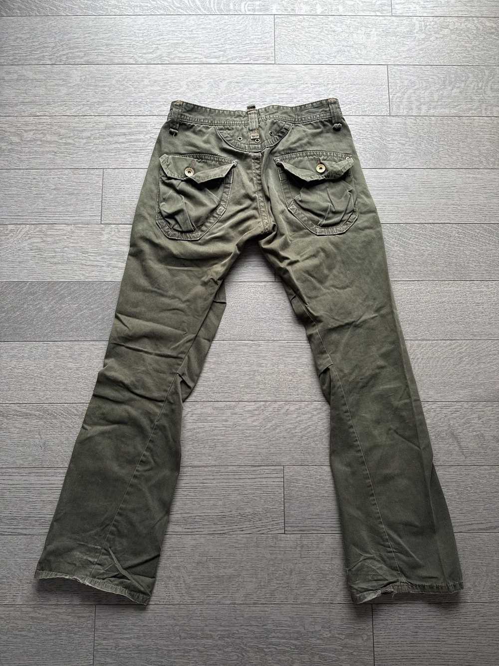 Edwin × Vintage Edwin bootcut pants - image 3