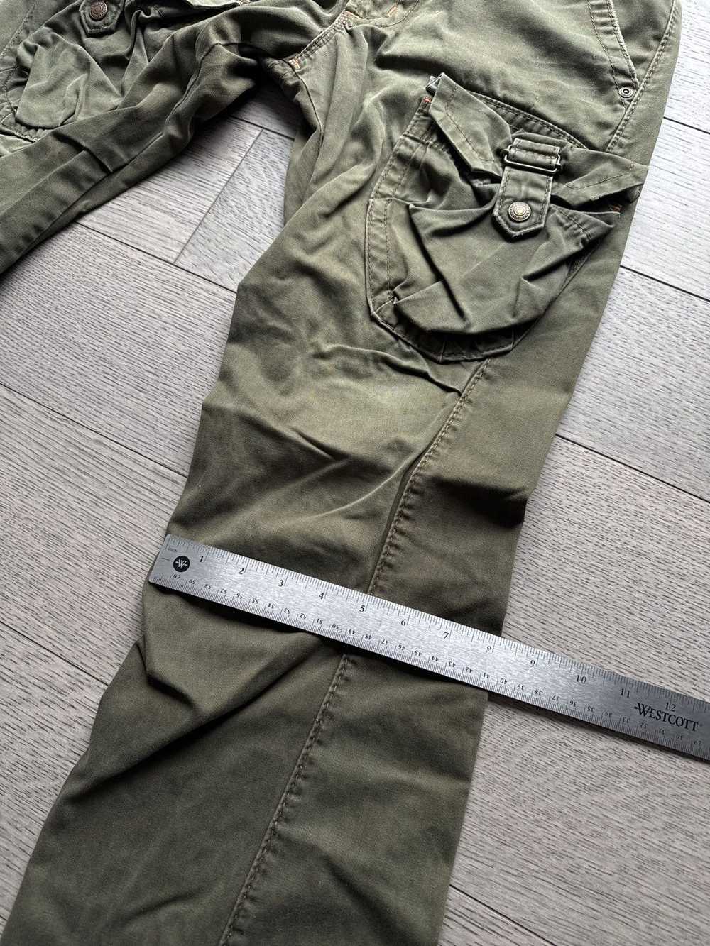 Edwin × Vintage Edwin bootcut pants - image 8