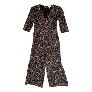 Rebecca Taylor Silk jumpsuit