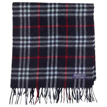 Burberry Cashmere scarf & pocket square - image 1