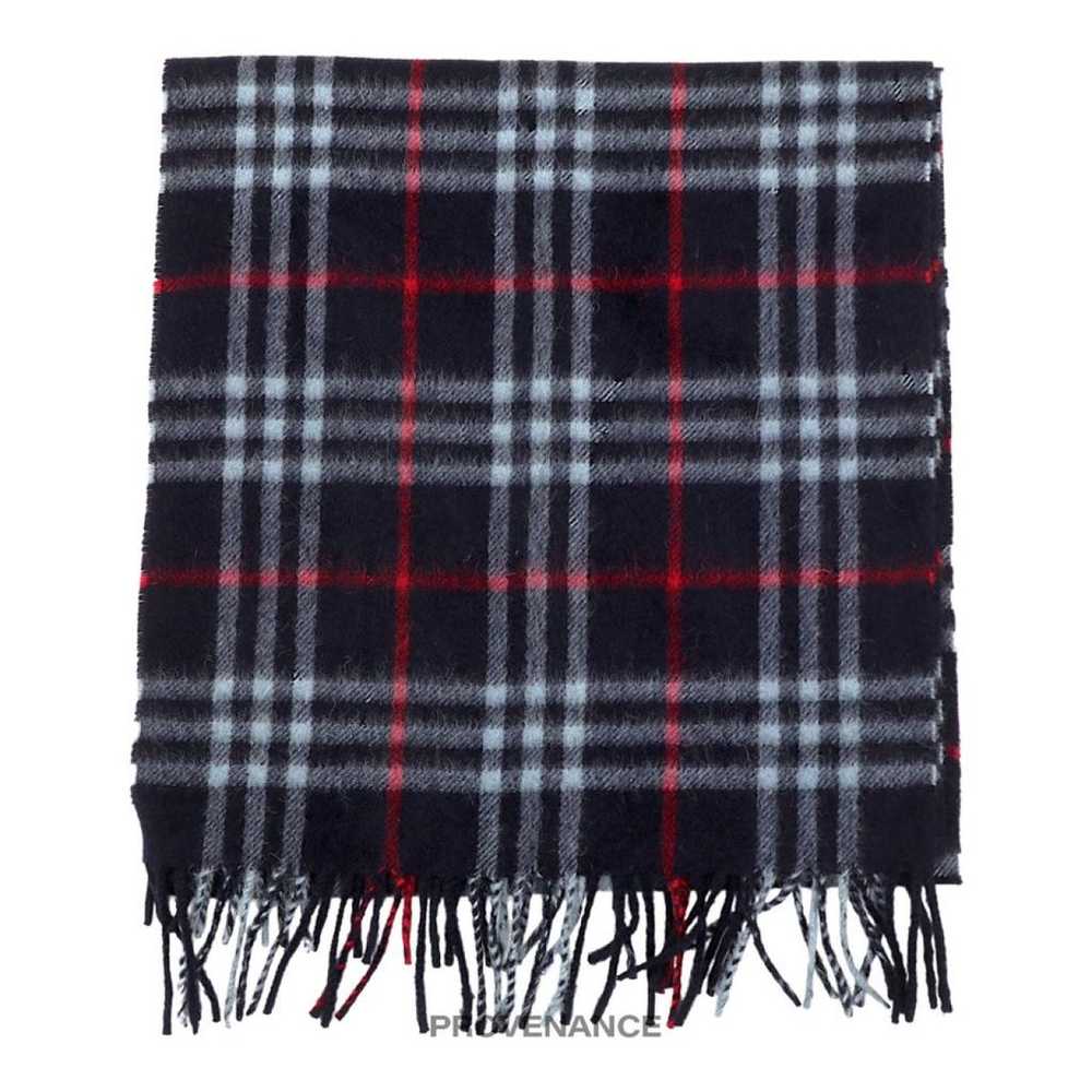 Burberry Cashmere scarf & pocket square - image 3