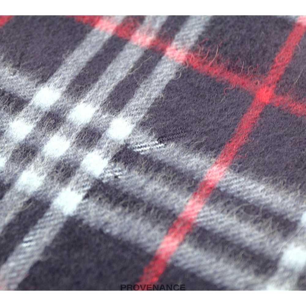 Burberry Cashmere scarf & pocket square - image 6