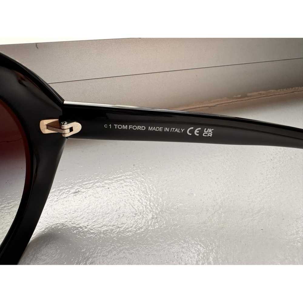 Tom Ford Oversized sunglasses - image 2