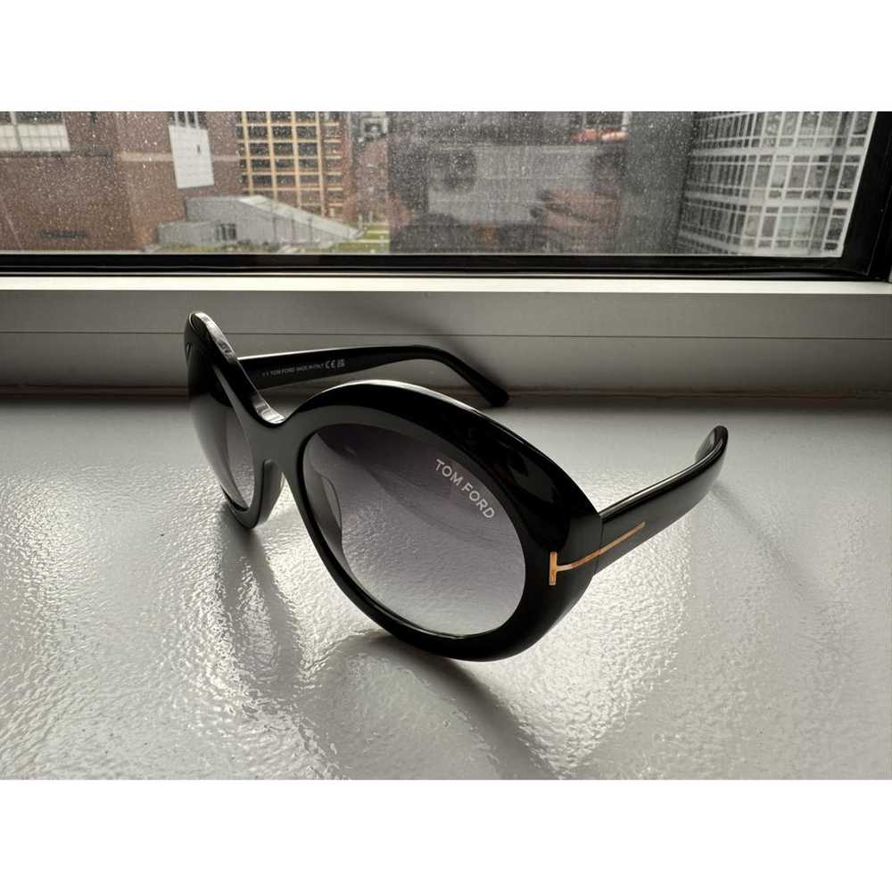 Tom Ford Oversized sunglasses - image 3