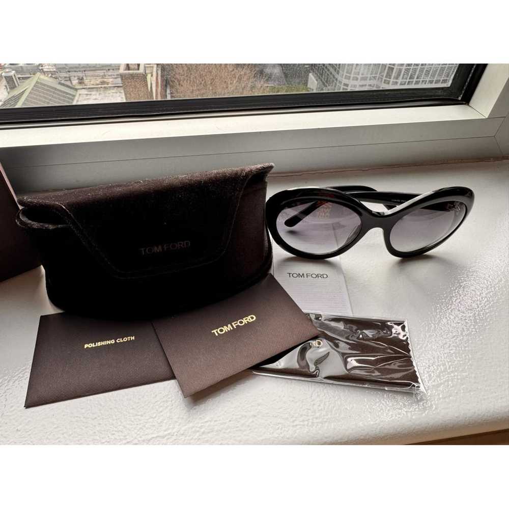 Tom Ford Oversized sunglasses - image 4