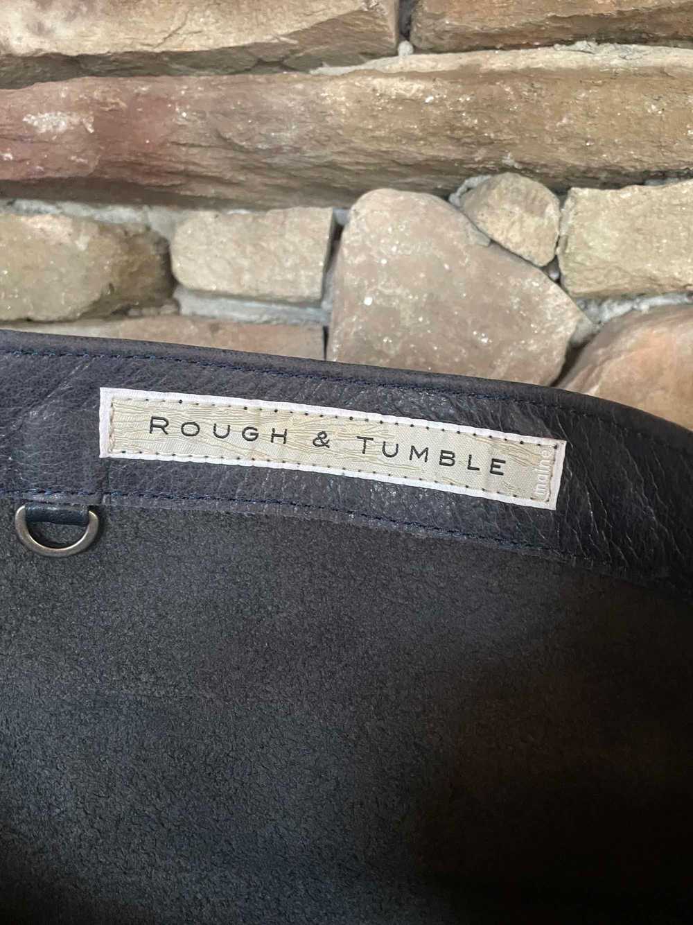 Rough & Tumble Scarborough/Twin Pocket Tote - image 2