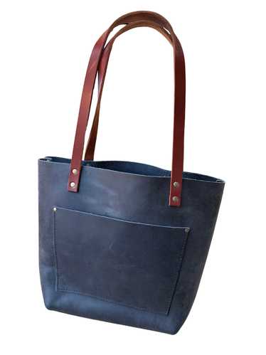 Portland sold Leagher Goods medium classic Jade tote