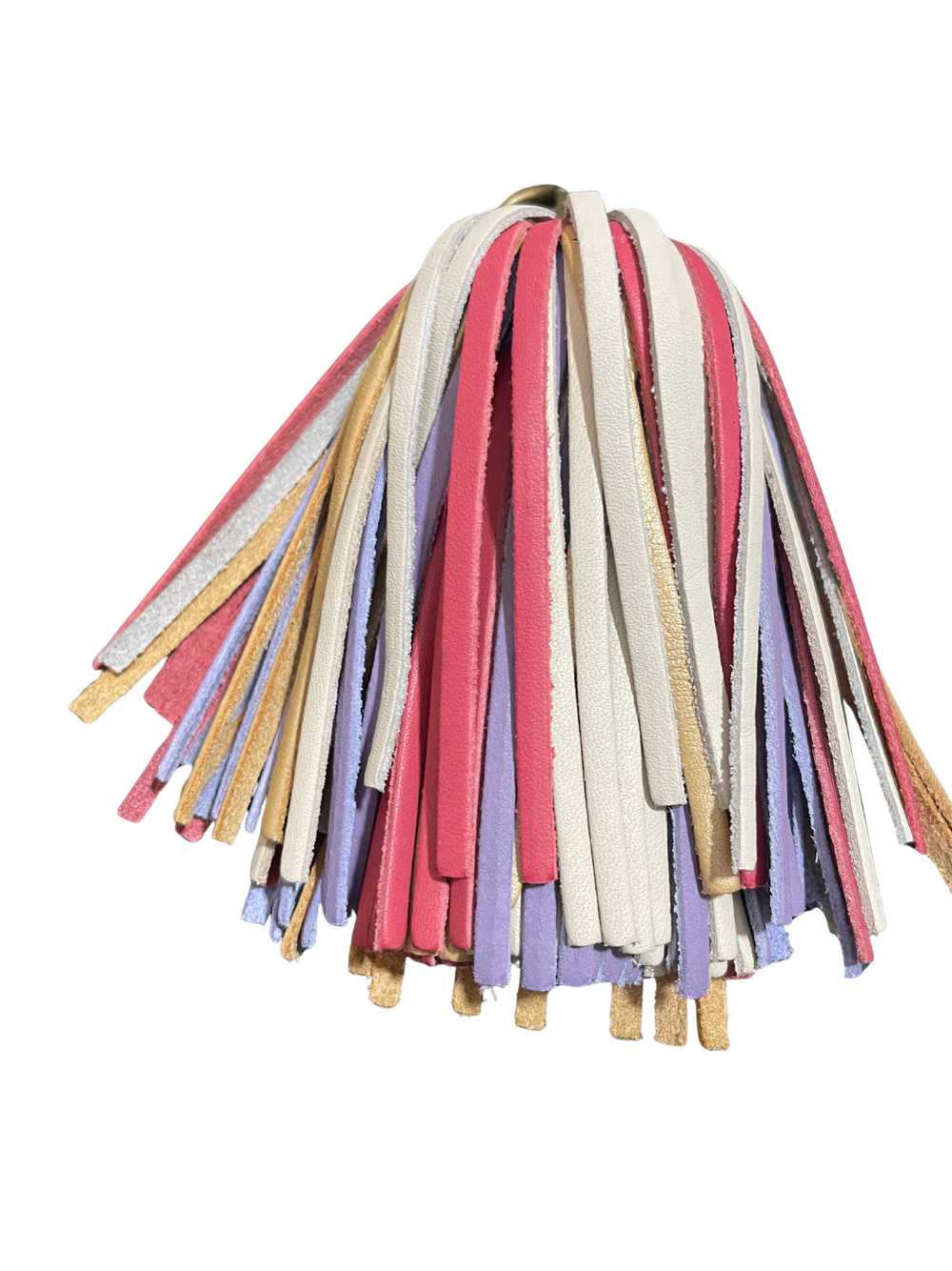 Portland Leather Rainbow Tassel - image 3