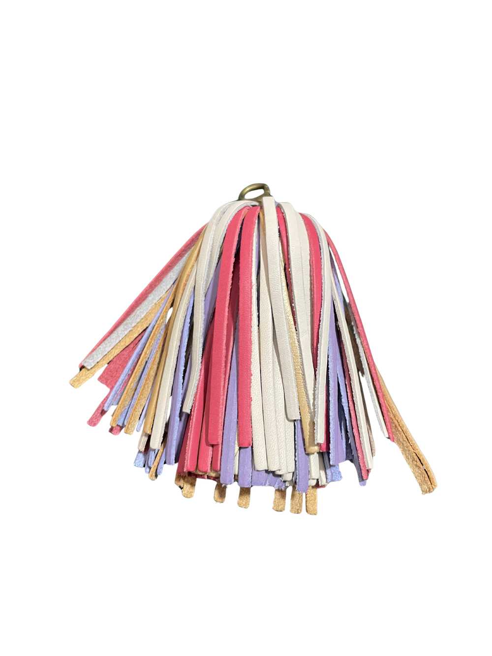 Portland Leather Rainbow Tassel - image 4