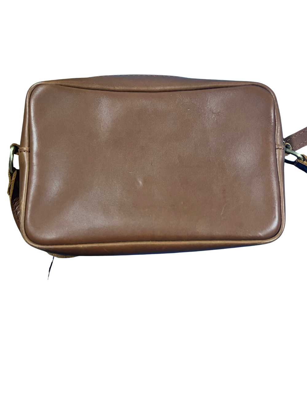 Portland Leather Camera Bag Purse - image 3