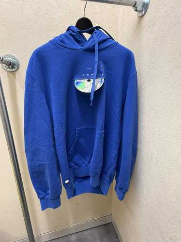 Doublet doublet hoodie - Gem