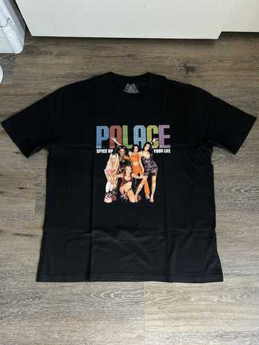 Palace Palace Skateboards Spice Girls t-shirt