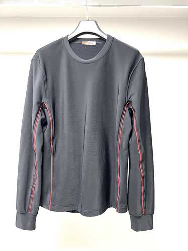 Prada PRADA SPORT NYLON STRECH, LONG SLEEVE TOP, L