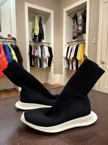 Rick Owens Drkshdw Rick Owen’s DRKSHDW Runner Stre