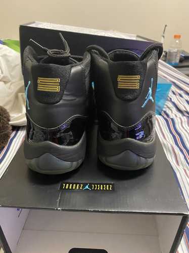 Jordan Brand Air Jordan 11 Retro Gamma Blue 2013