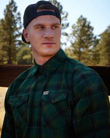 dixxon Men's Torrey Flannel