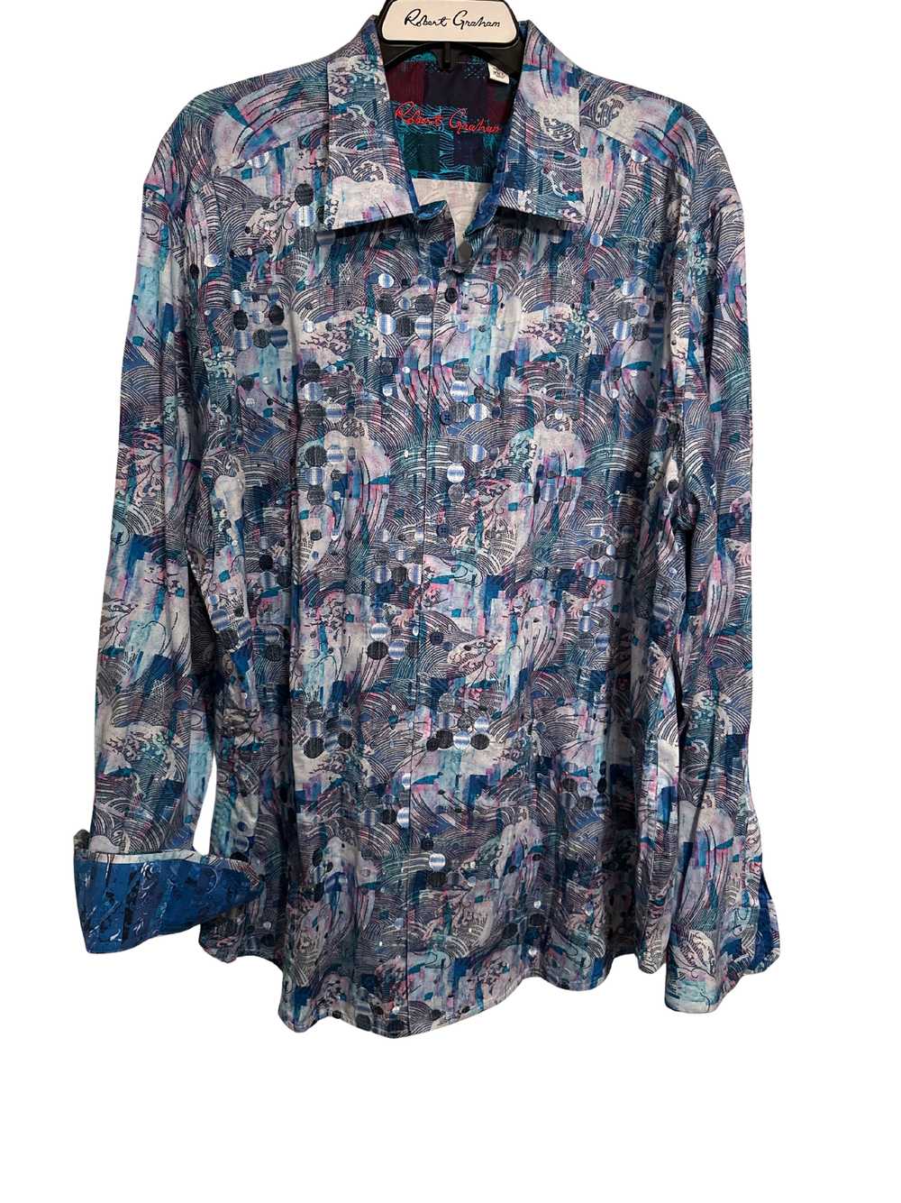 Robert Graham 3XL classic fit - image 1