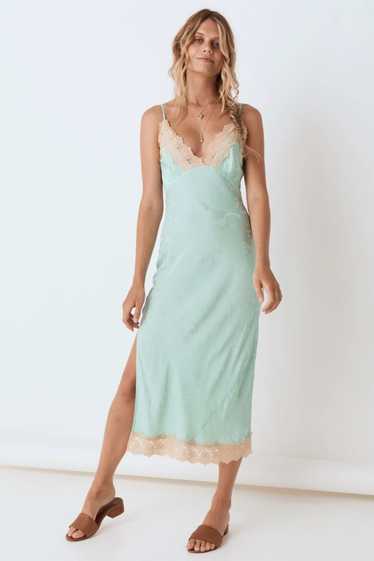 Spell USA Ocean Lace Slip