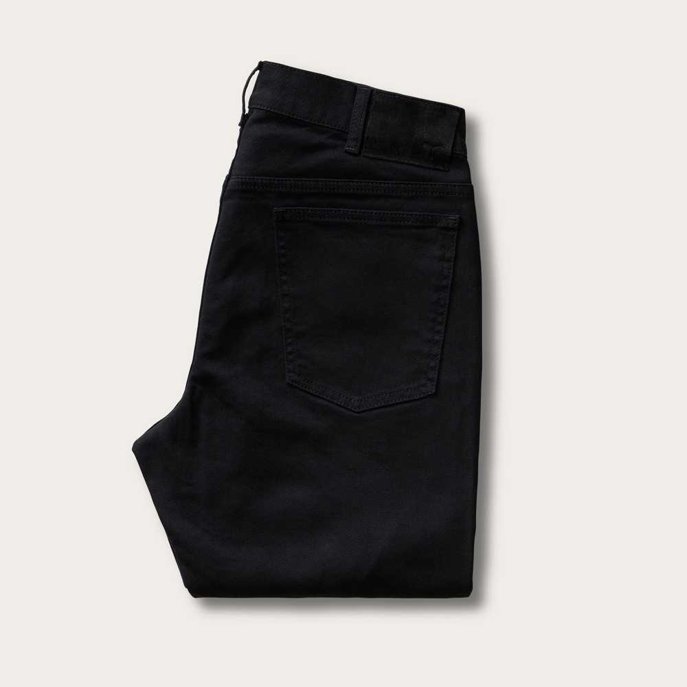 Tecovas Men's Everyday Standard Jeans - Black - image 4