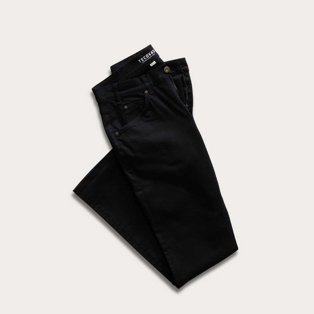 Tecovas Men's Everyday Standard Jeans - Black - image 5