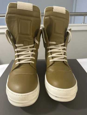 Rick owens geobasket 43 - Gem Rick owens geobasket 43 - Gem