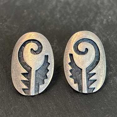 アクセサリー Norman Honie Native American Jewelry Hopi norman honie jr. - Gem