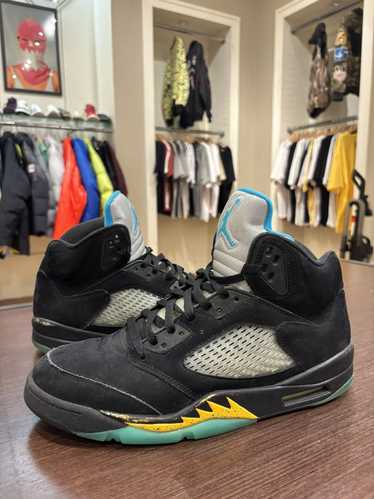 Jordan Brand Jordan 5 Retro Aqua