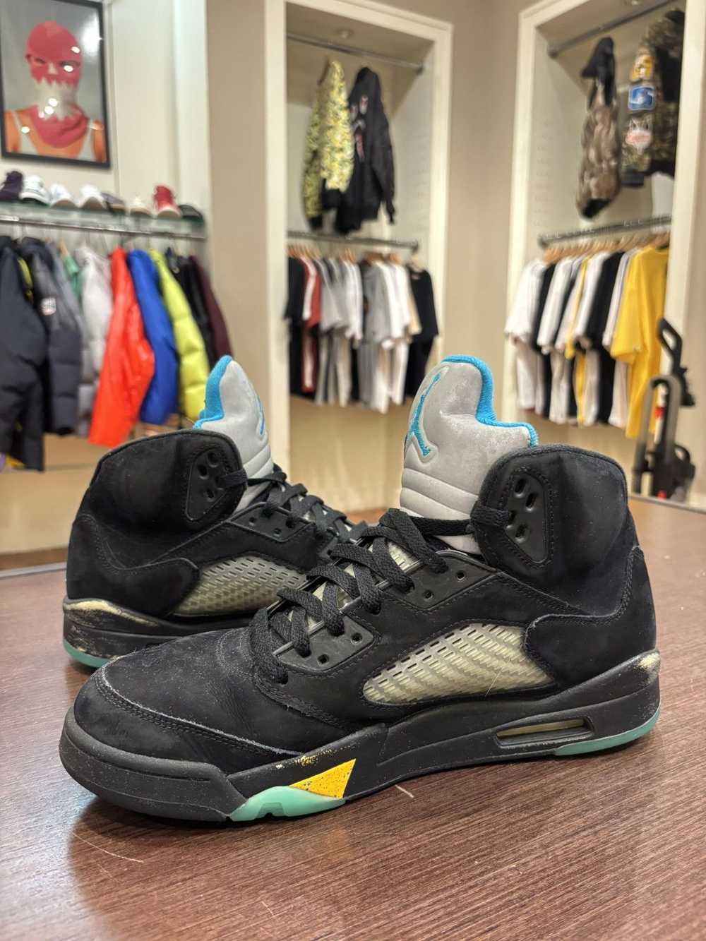 Jordan Brand Jordan 5 Retro Aqua - image 3