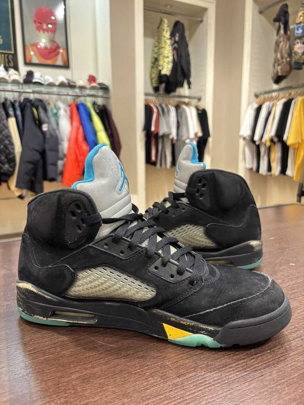 Jordan Brand Jordan 5 Retro Aqua - image 4