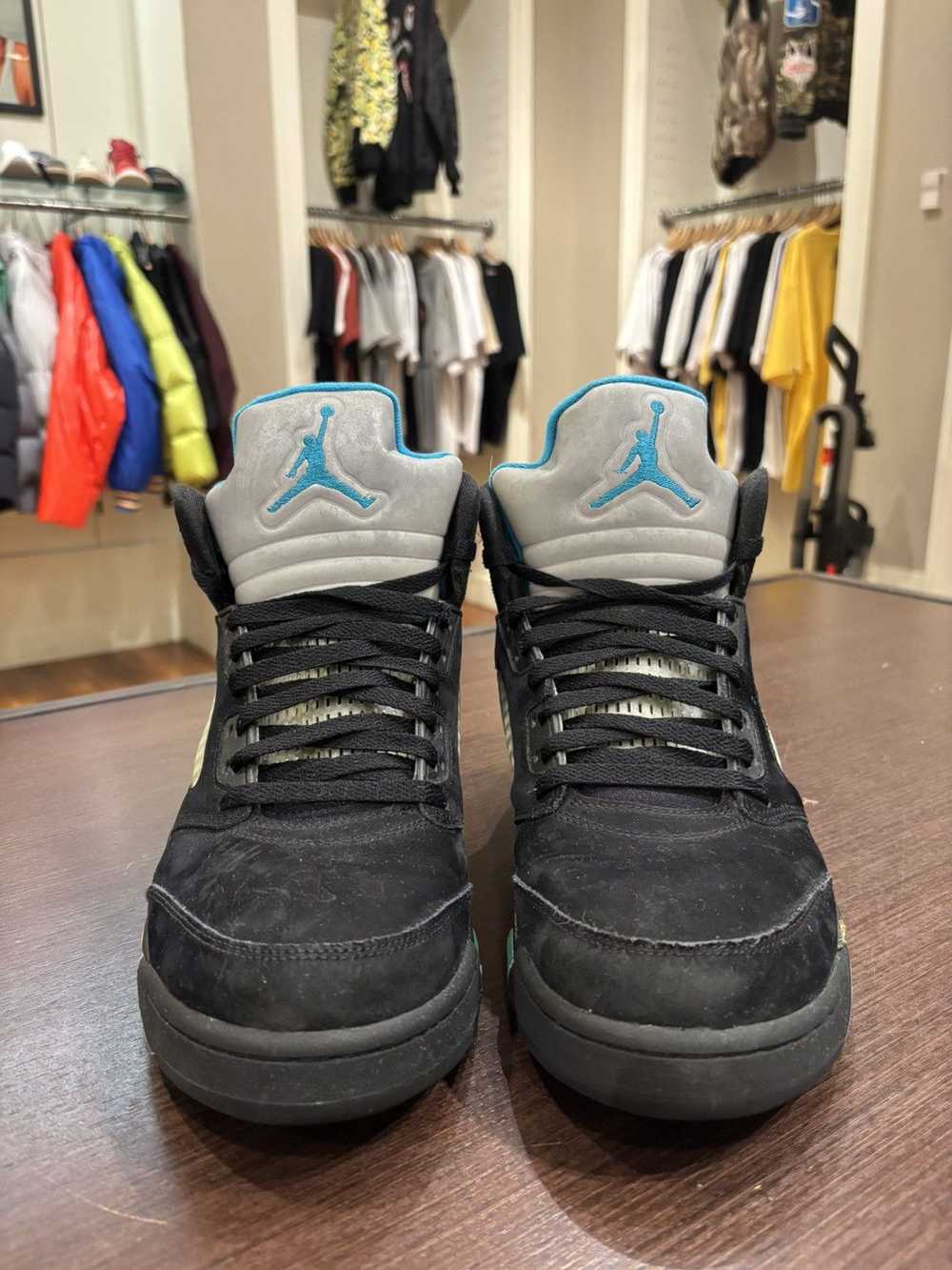 Jordan Brand Jordan 5 Retro Aqua - image 5