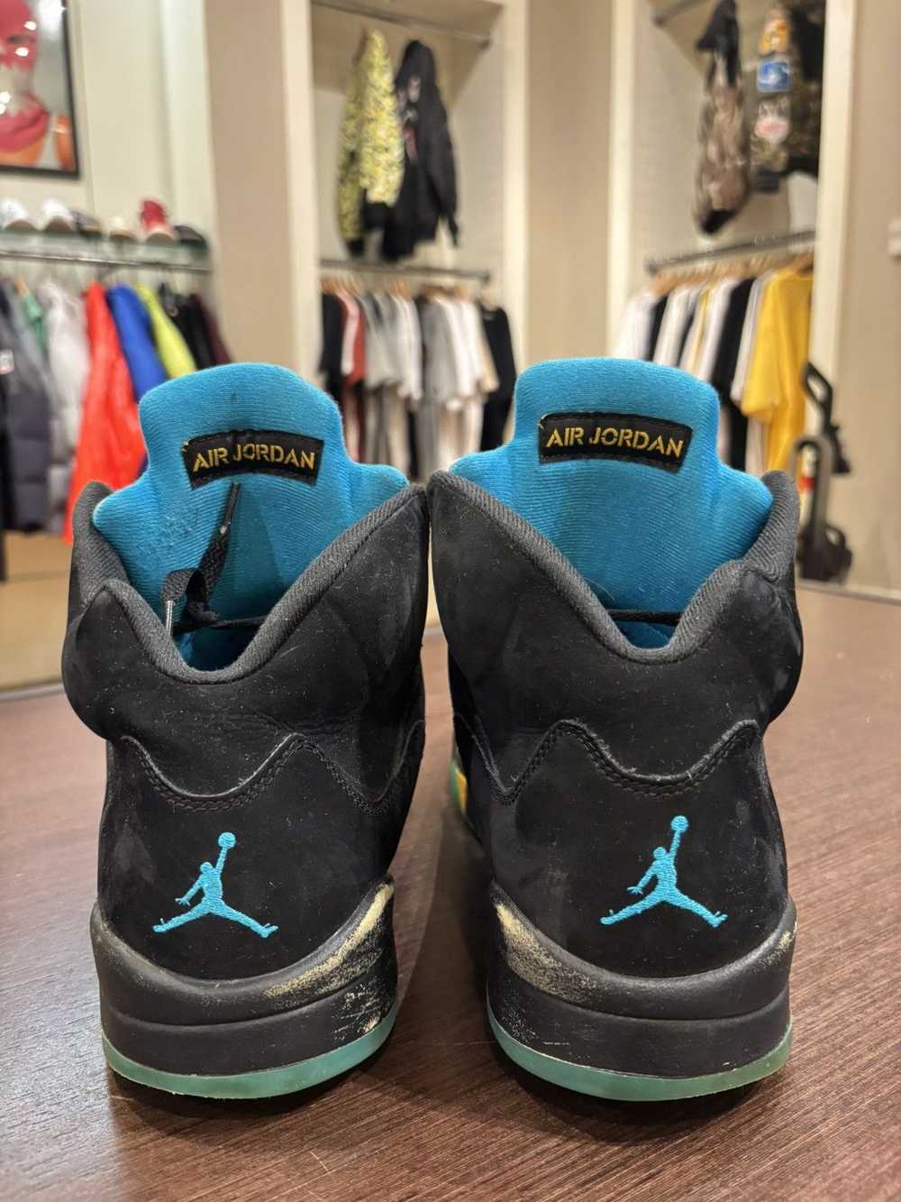 Jordan Brand Jordan 5 Retro Aqua - image 6