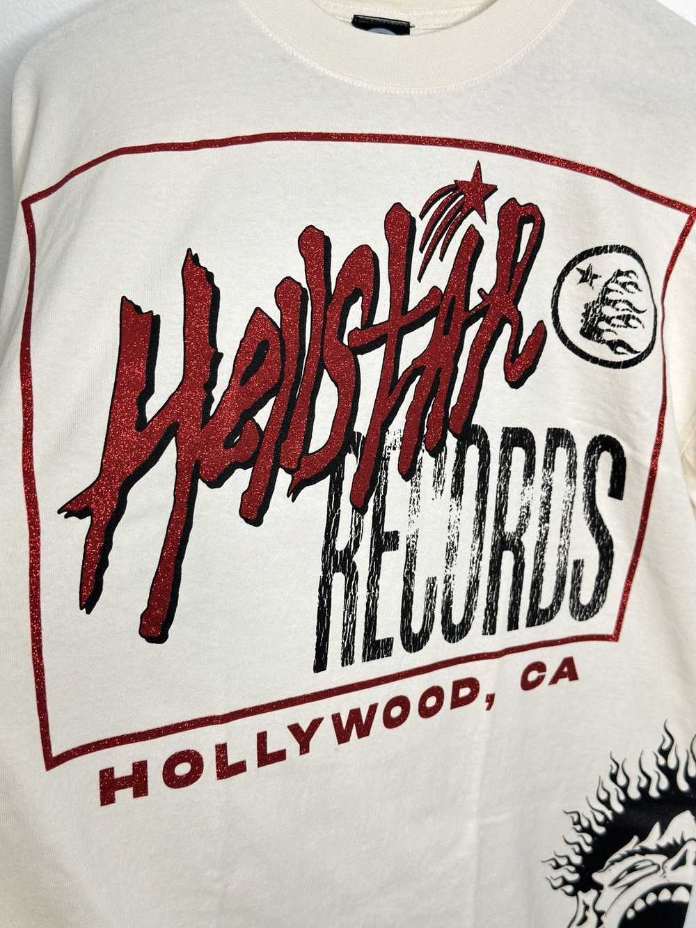 HELLSTAR Hellstar Studios Records Tee - image 3