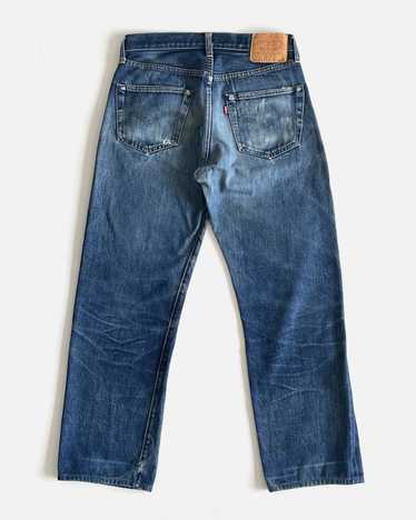 Levi's × Levi's Vintage Clothing Rare Selvedge 501