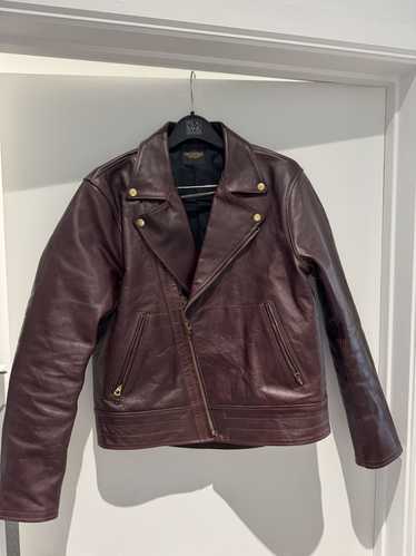 Fine Creek Shinki Horsehide Jacket